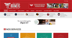 Desktop Screenshot of citeboomers.com
